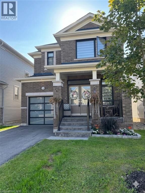 Property Photo:  34 Spicer Street  ON N1M 0H7 