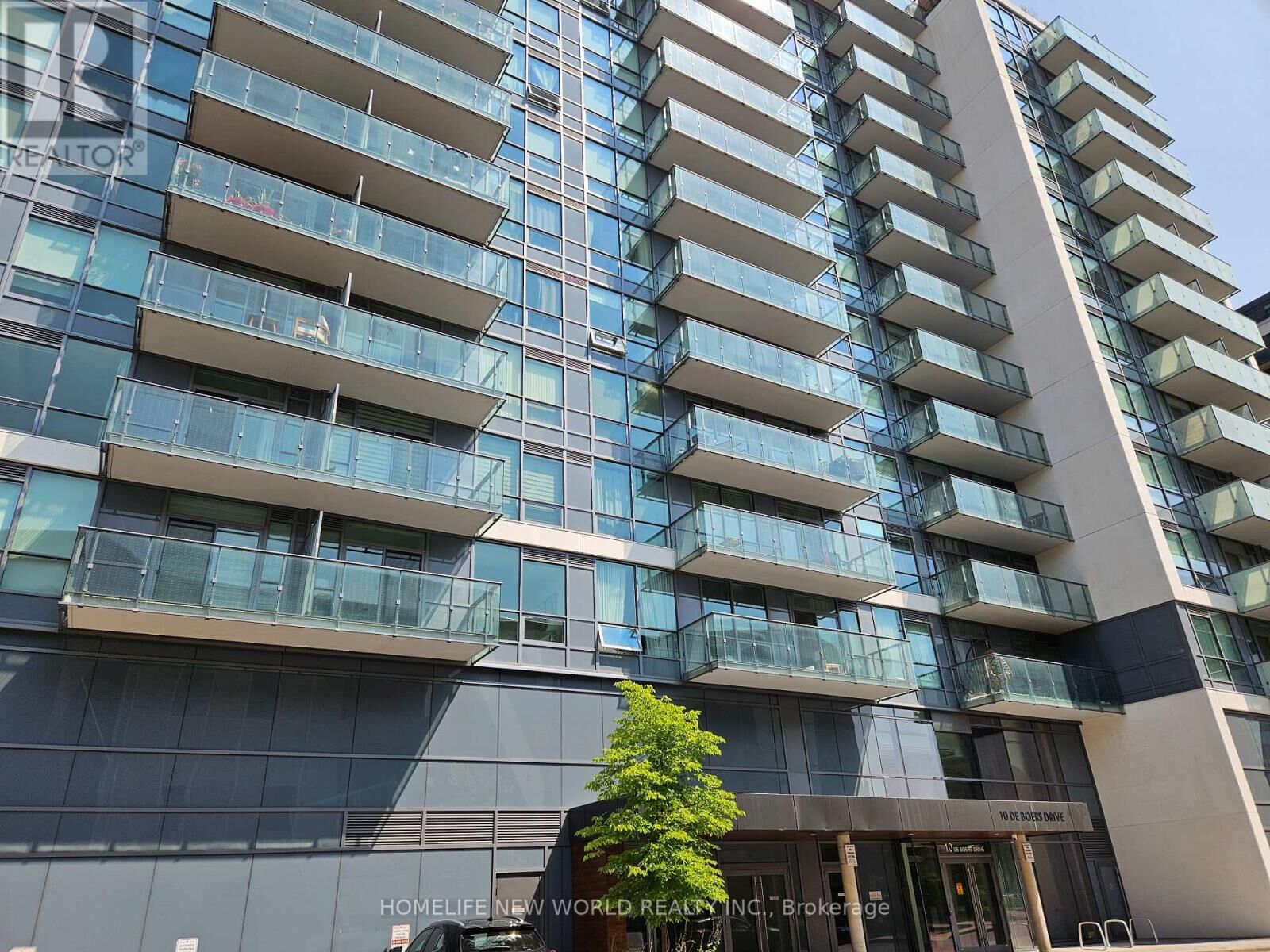 Property Photo:  10 De Boers Drive 1312  ON M3J 0L6 