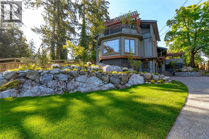 Property Photo:  4906 Cordova Bay Road  BC V8Y 2J5 
