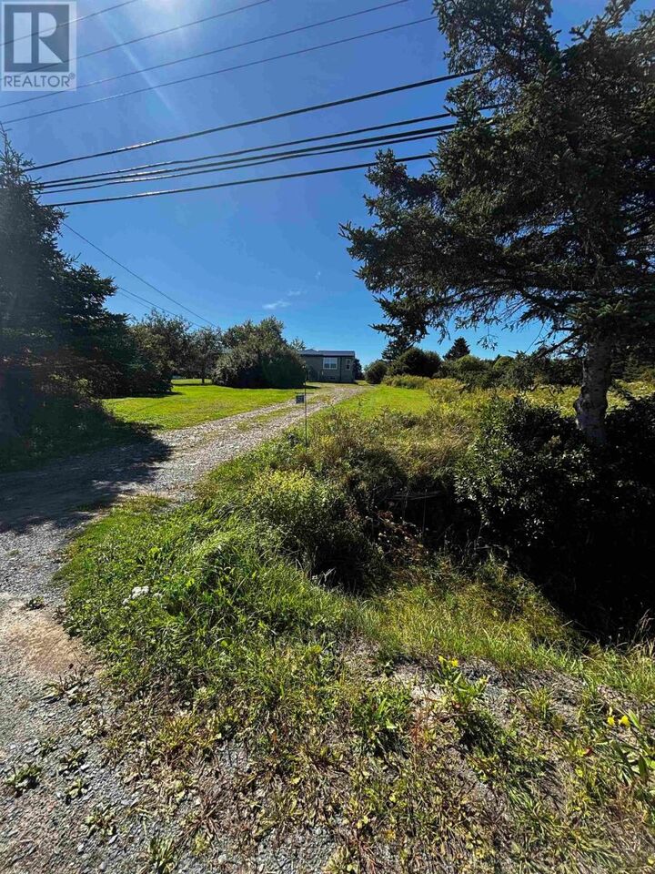 Property Photo:  Lot 3 No 207 Highway  NS B0J 2L0 