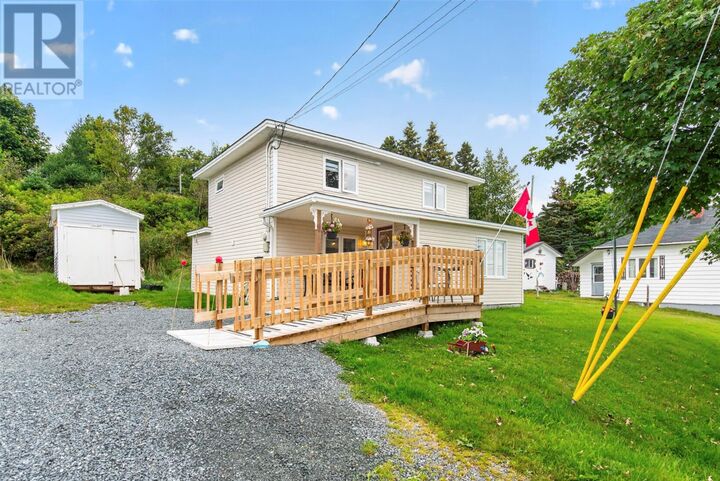 Property Photo: 93 Coleys Point South Road NL A0A 1X0