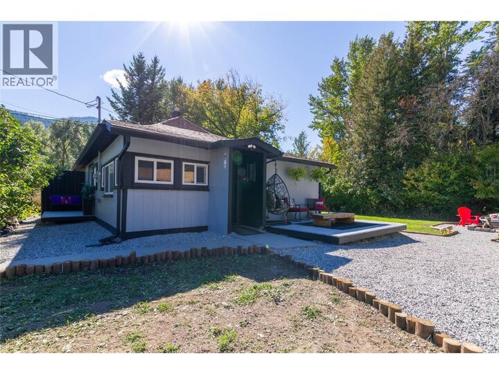 Property Photo:  2946 Seaman Road  BC V0E 1W0 