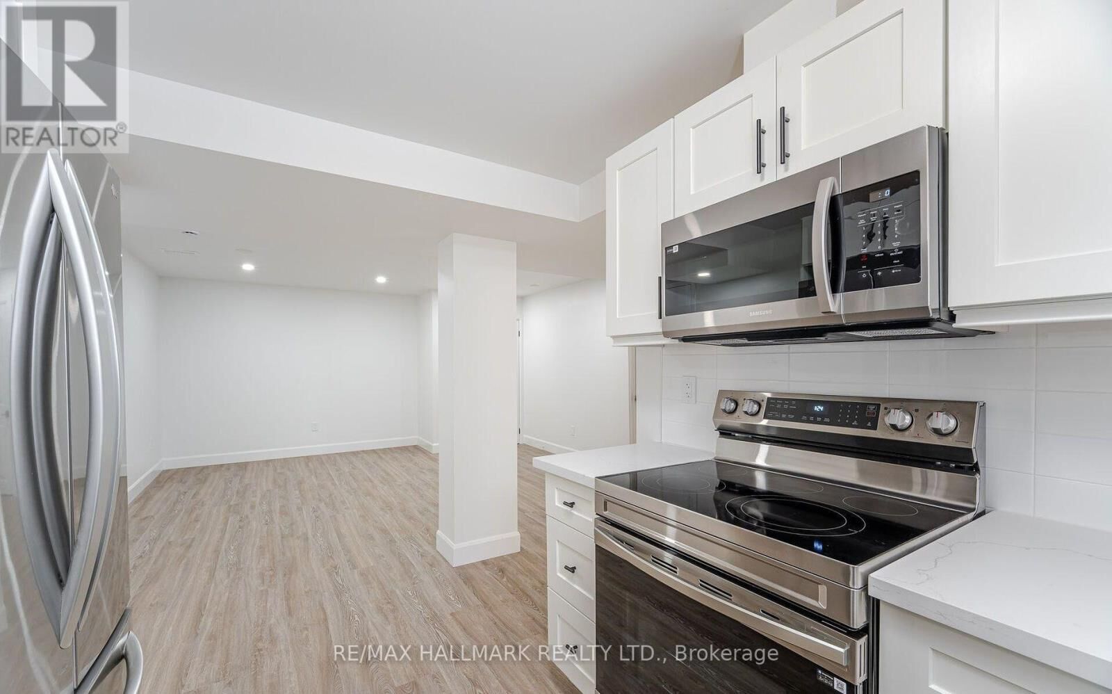 Property Photo: 283 Porter - Lower Level Street ON L1J 1N3