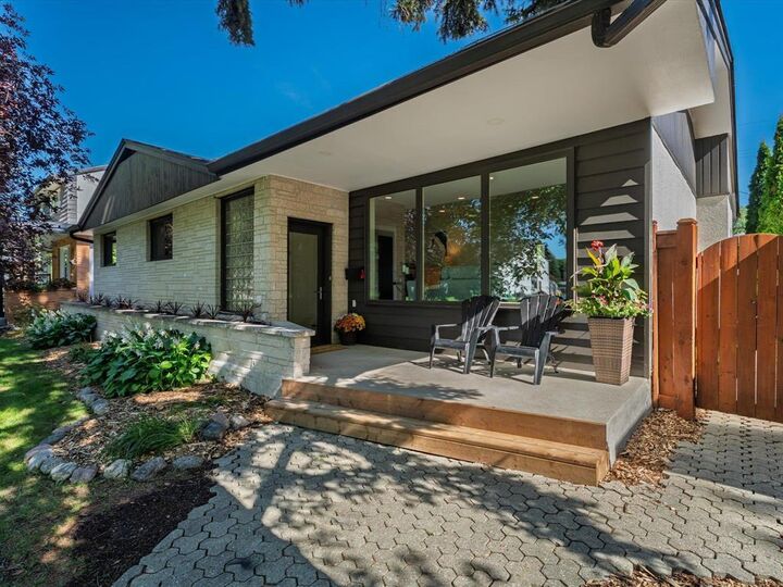 Property Photo: 760 Brock Street MB R3N 0Z5