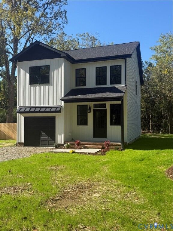 Property Photo: 6088 Old Hickory Fork Rd. VA 23061
