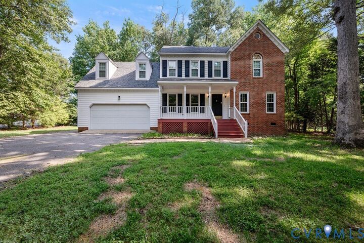Property Photo: 13624 Thornhill Place VA 23836