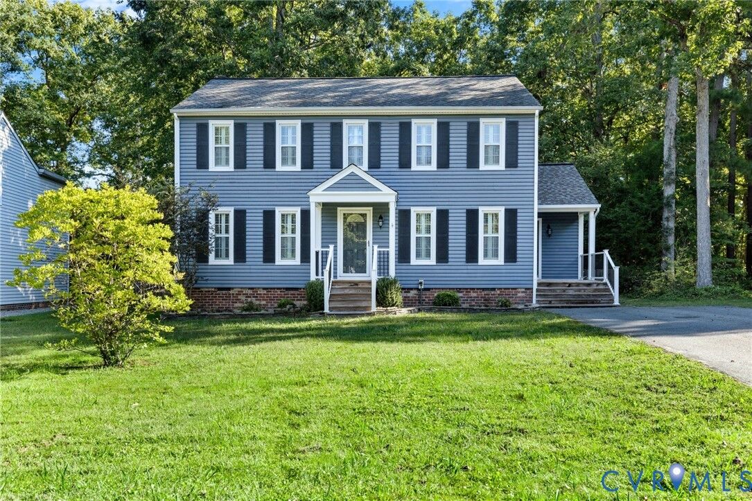 Property Photo: 2303 Garrison Place Road VA 23112