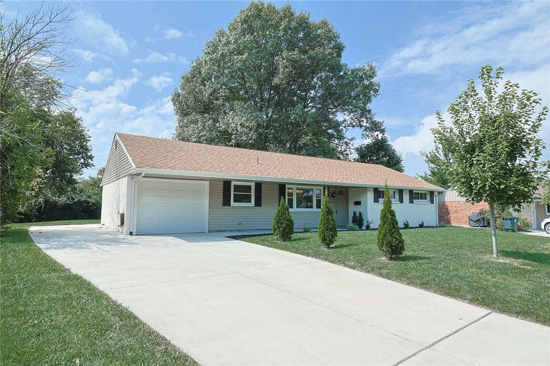 Property Photo: 110 Cushwa Drive OH 45459