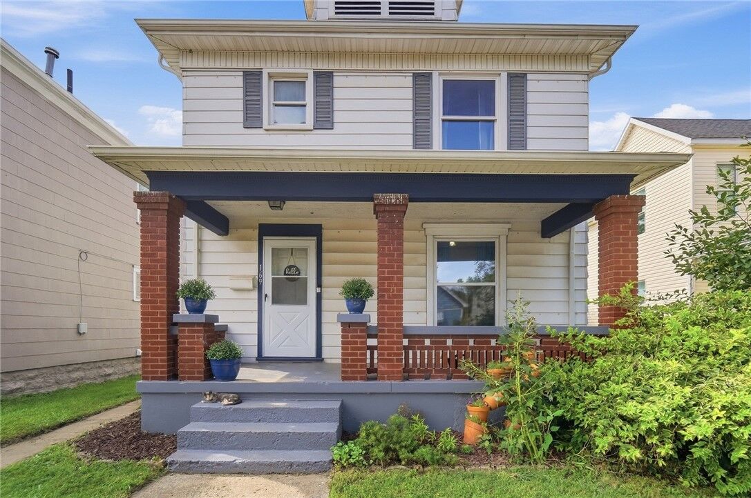Property Photo:  169 Alton Avenue  OH 45404 