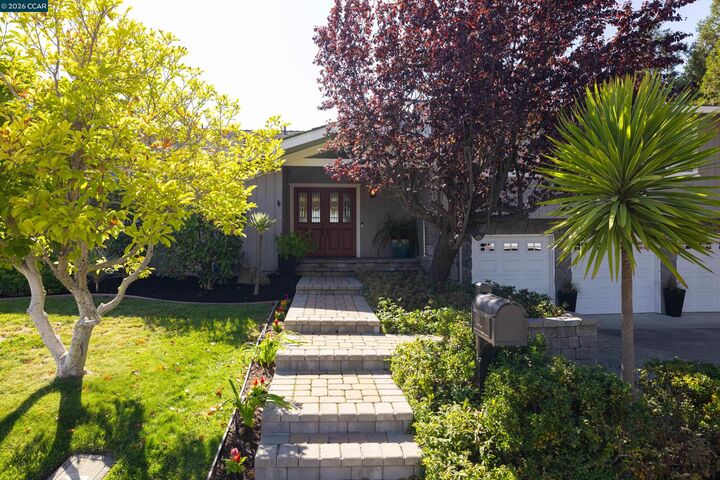 Property Photo: 871 Richard Lane CA 94526