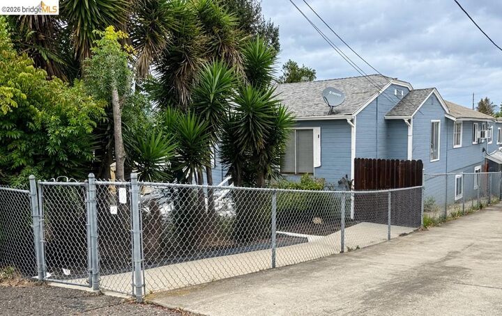 Property Photo: 2912 Kelly Street CA 94541