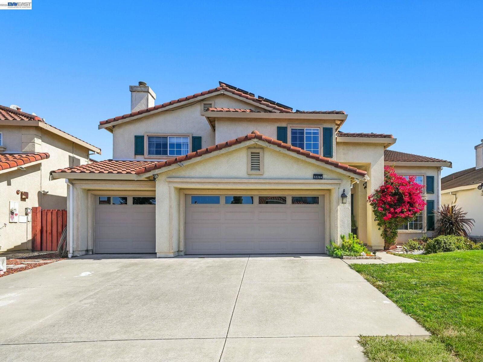Property Photo: 32264 Derby Street CA 94587
