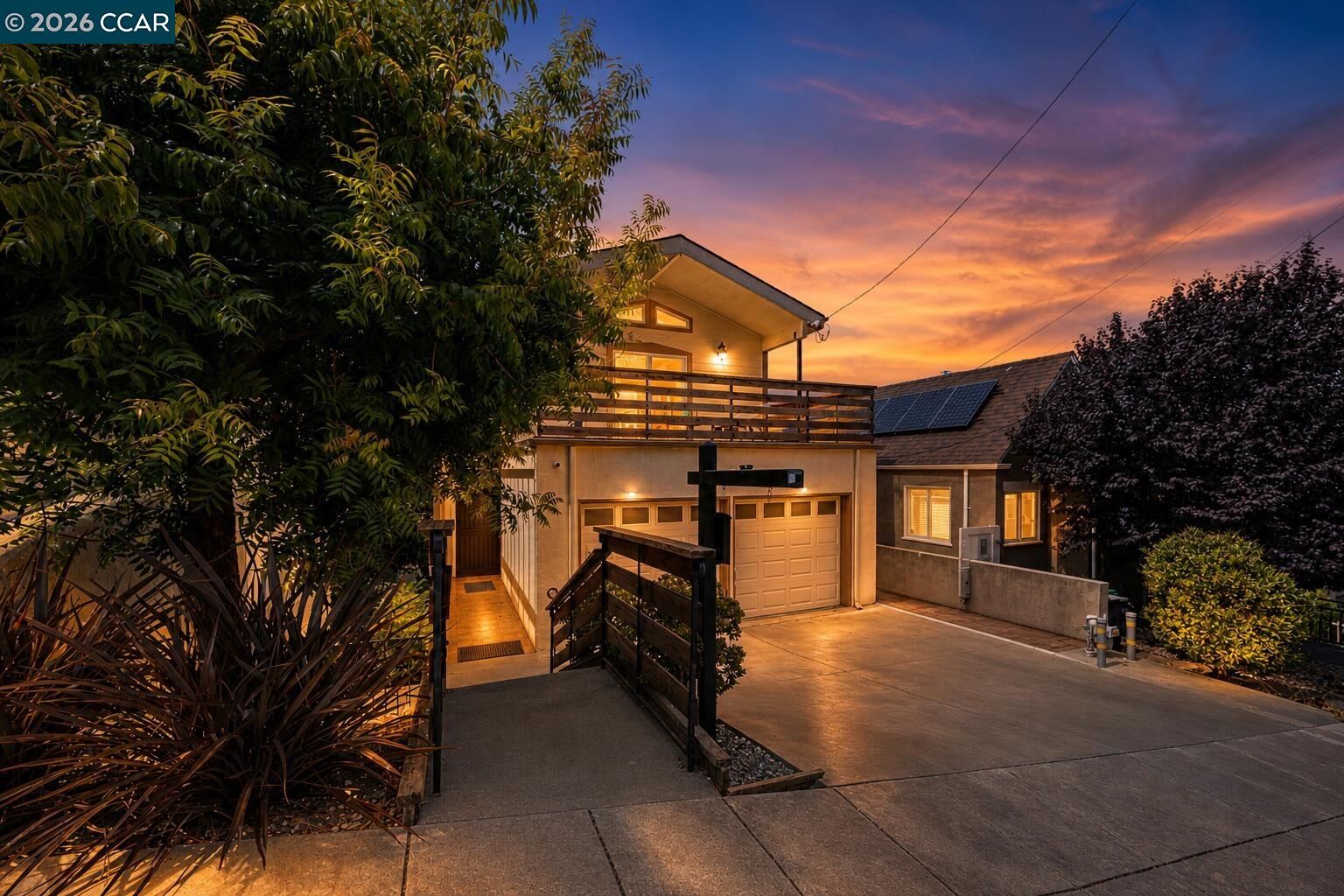 Property Photo:  3685 Virden Ave  CA 94619 