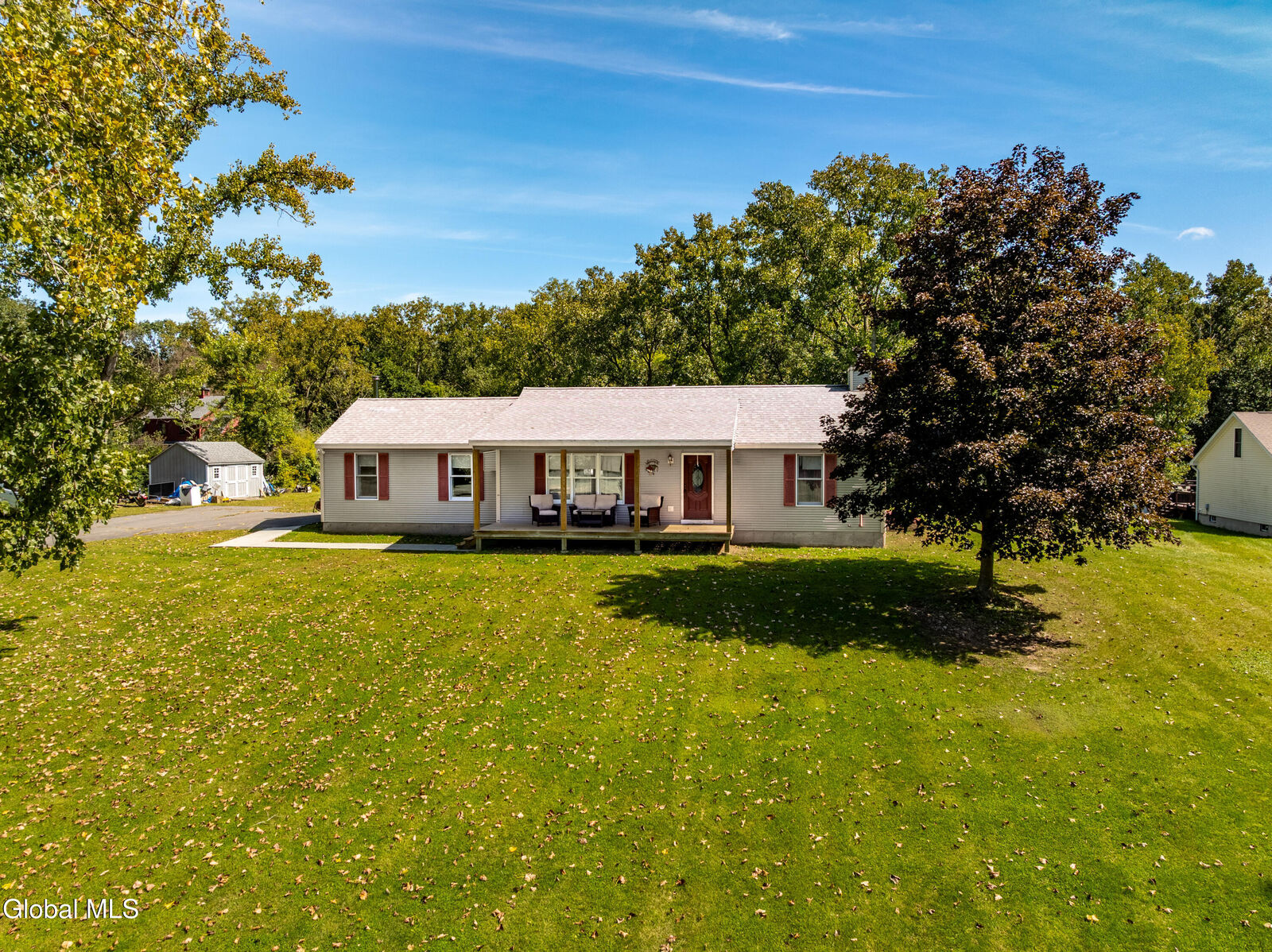Property Photo: 110 Waterbury Road NY 12123