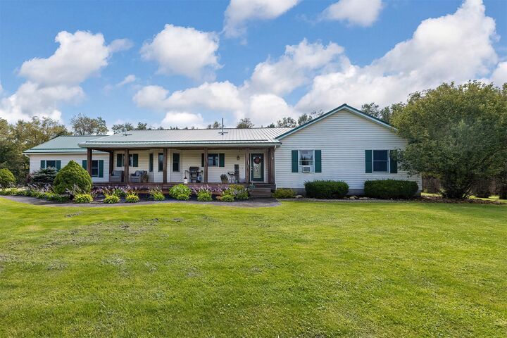 Property Photo:  10779 Fenno Road  PA 16438 