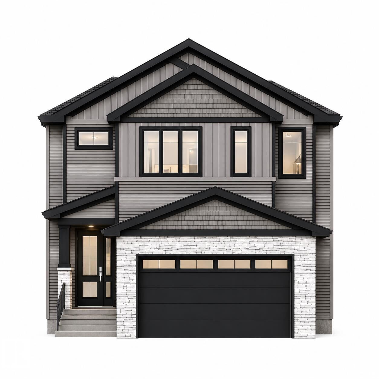 Property Photo:  5922 19 Street  AB T4X 3C4 
