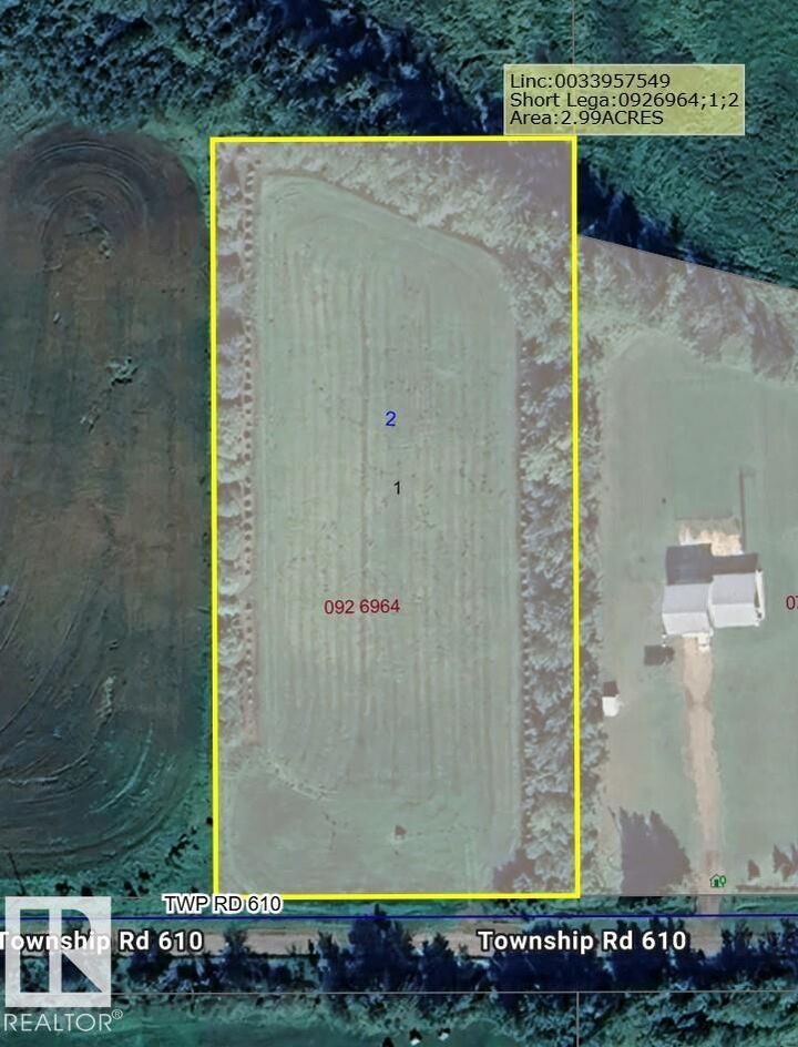 Property Photo:  Twp Rd 610 Rg Rd 253  AB T0G 0P0 