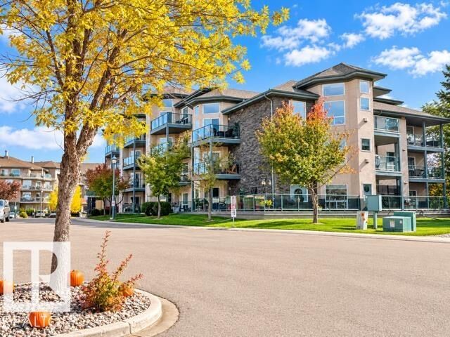 Property Photo:  102A Bridgeport Crossing 102  AB T9E 8K8 