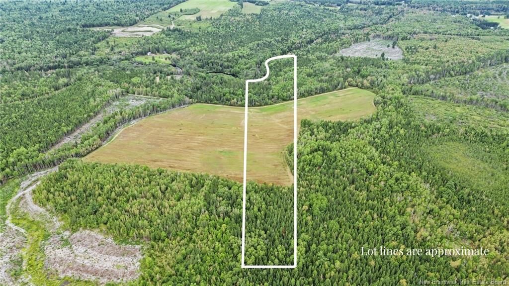 Property Photo:  Lot Ch Des Heberts  NB E4Y 1Y3 