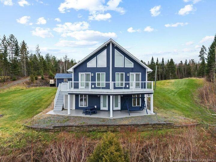Property Photo:  1135 Brophy Road  NB E9B 1P8 