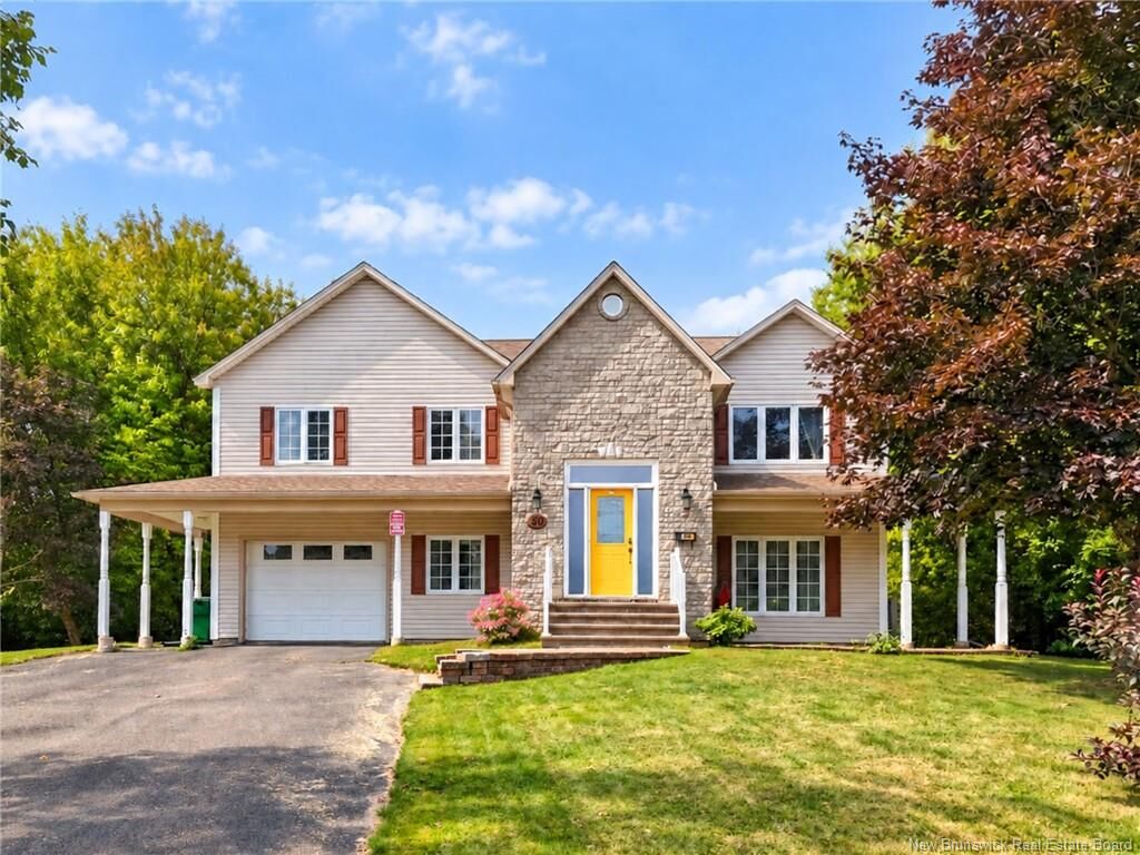 Property Photo:  30 Faith Court  NB E3B 9H6 