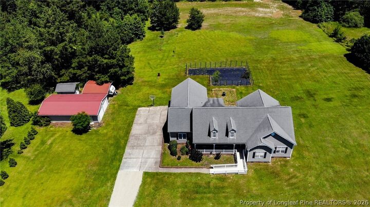 Property Photo:  10110 Nc 27 Highway W  NC 27546 