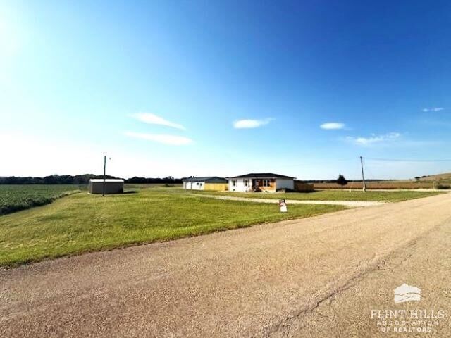 Property Photo: 7846 Lyon Creek Road KS 66441