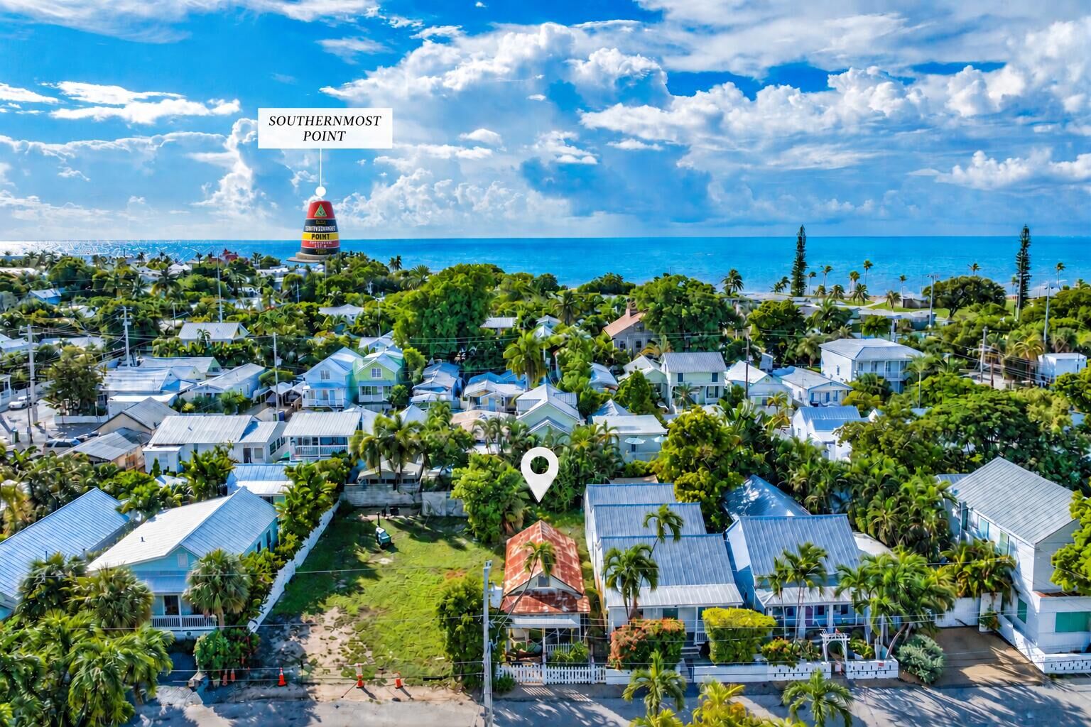 Property Photo:  316 Virginia Street  FL 33040 