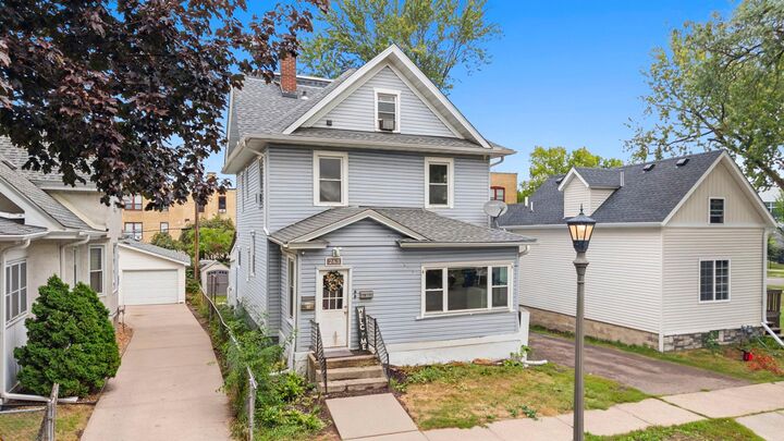 Property Photo:  263 Lafond Avenue  MN 55103 