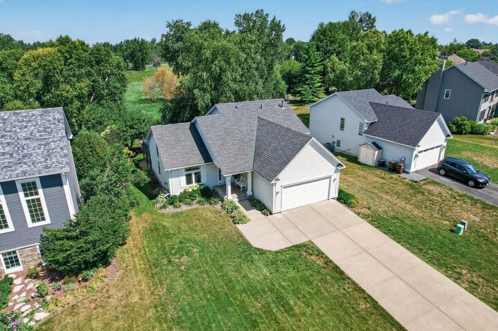 Property Photo:  282 Cherry Hill Trail  MN 55340 