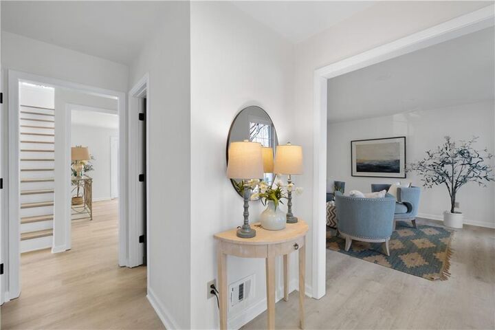 Property Photo: 2360 Milstead Circle NE GA 30066