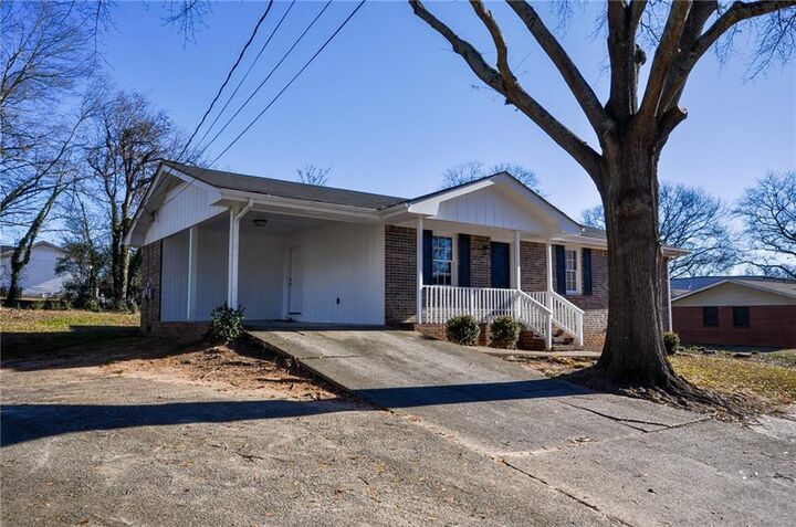 Property Photo: 200 Capitol Avenue GA 30680
