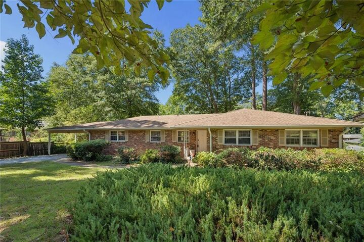 Property Photo:  2677 Lancaster Drive  GA 30344 