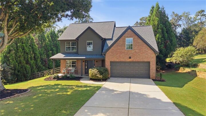 Property Photo:  4870 Haley Farms Drive  GA 30028 