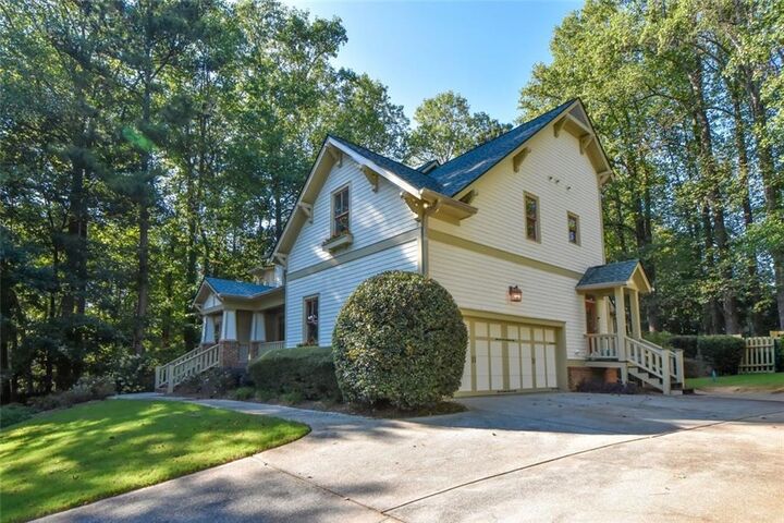 Property Photo: 3470 Midvale Road GA 30084
