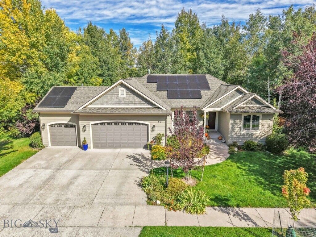 Property Photo:  601 Oxford Drive  MT 59715 