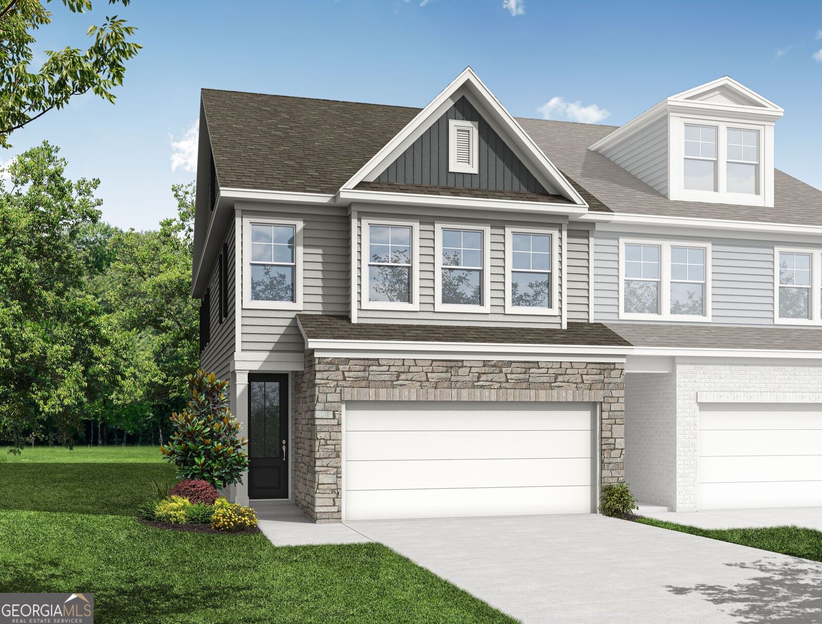 Property Photo:  6425 Pinin Place 643  GA 30041 