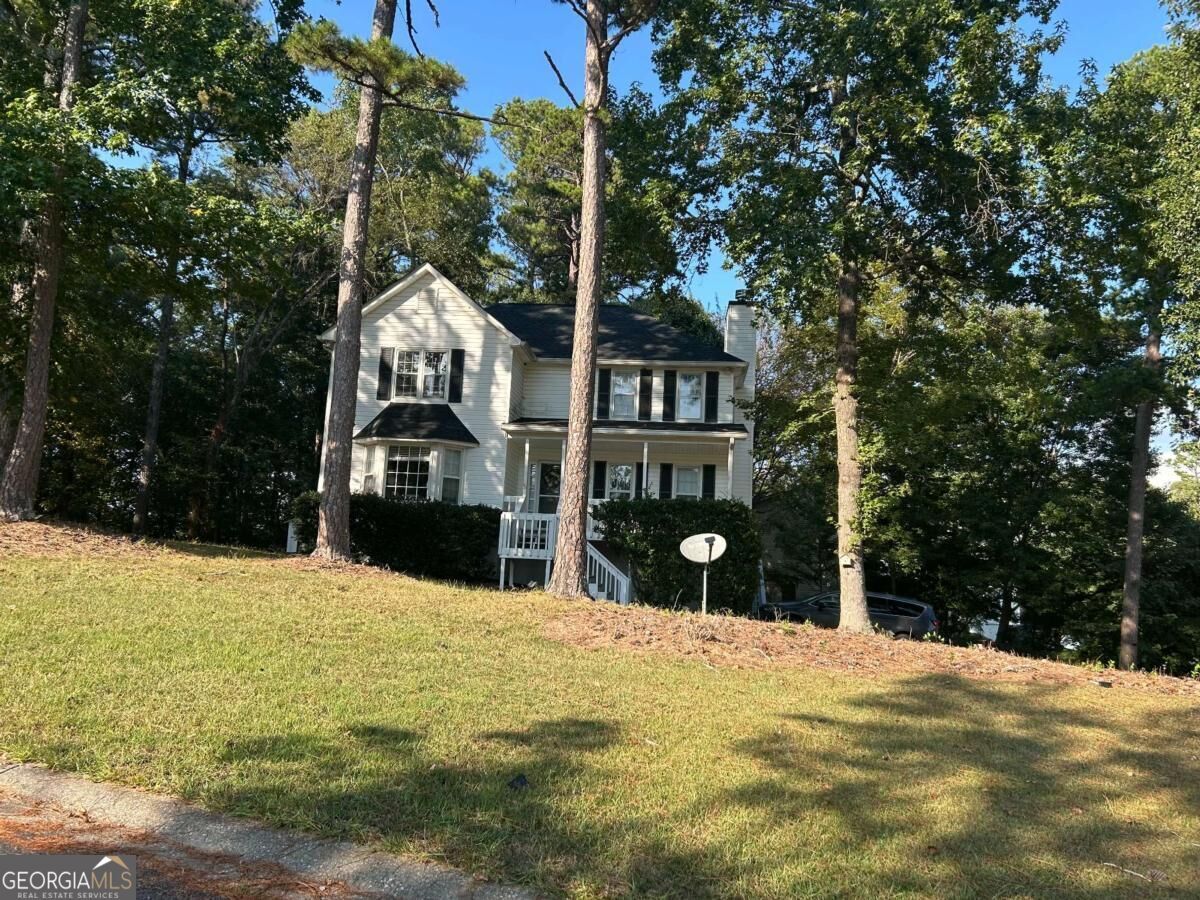 Property Photo:  4787 Baker Drive NW  GA 30101 