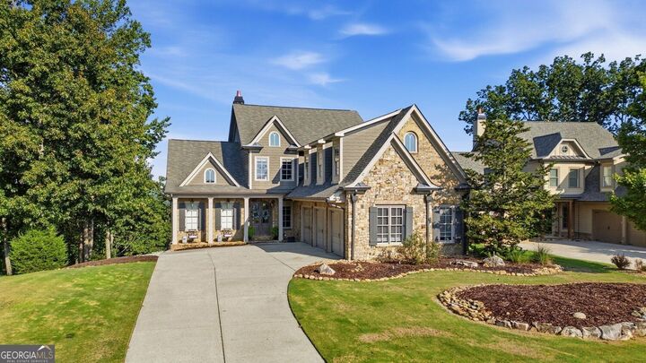 Property Photo: 7395 Crestline Drive GA 30534