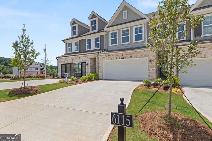 Property Photo:  6415 Pinin Place 644  GA 30041 