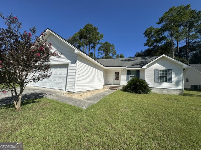 Property Photo: 527 Acorn Lane GA 30458