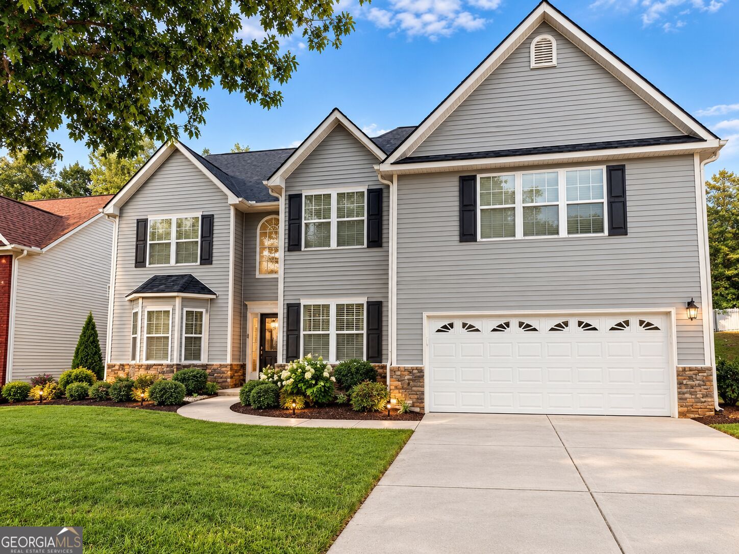 Property Photo: 4628 Chafin Point Court GA 30039