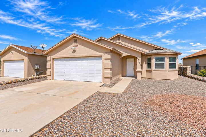 Property Photo: 10765 Blue Sage Circle TX 79924