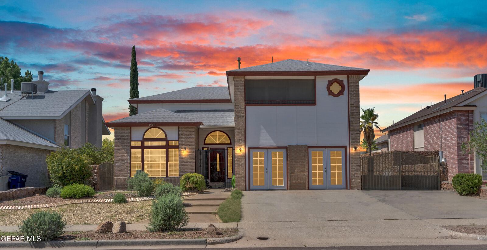 Property Photo: 1909 Polly Harris Drive TX 79936