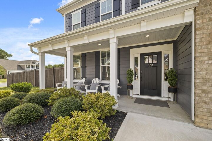 Property Photo: 103 Giannelli Way SC 29615