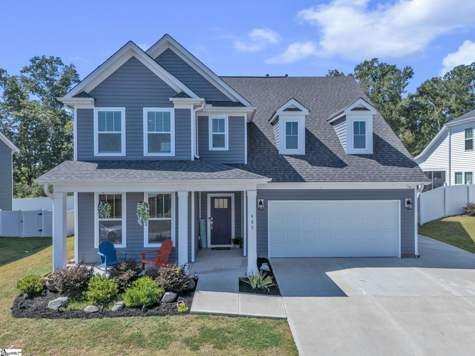 Property Photo: 405 Fenwick Drive SC 29388