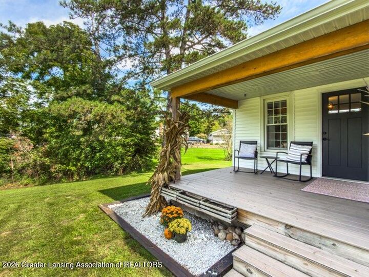 Property Photo: 5085 Durfee Road MI 48827