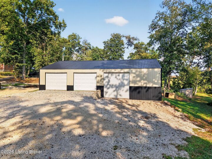 Property Photo: 1170 Hansborough Rd KY 42724