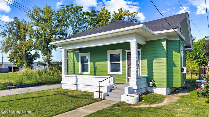 Property Photo: 1346 S 32nd St KY 40211