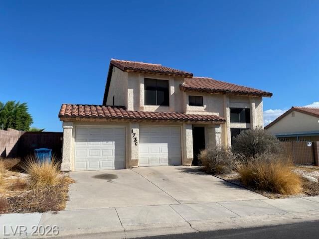 Property Photo:  1736 Esteban Avenue  NV 89029 